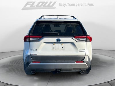 2023 Toyota RAV4 Hybrid Hybrid Limited