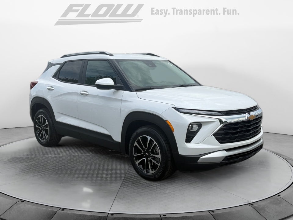 2024 Chevrolet Trailblazer FWD LT