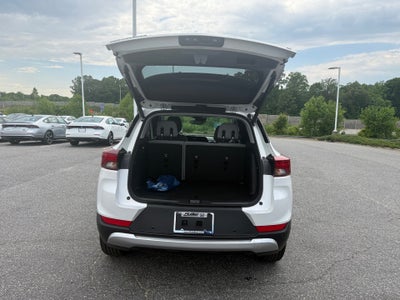 2024 Chevrolet Trailblazer FWD LT