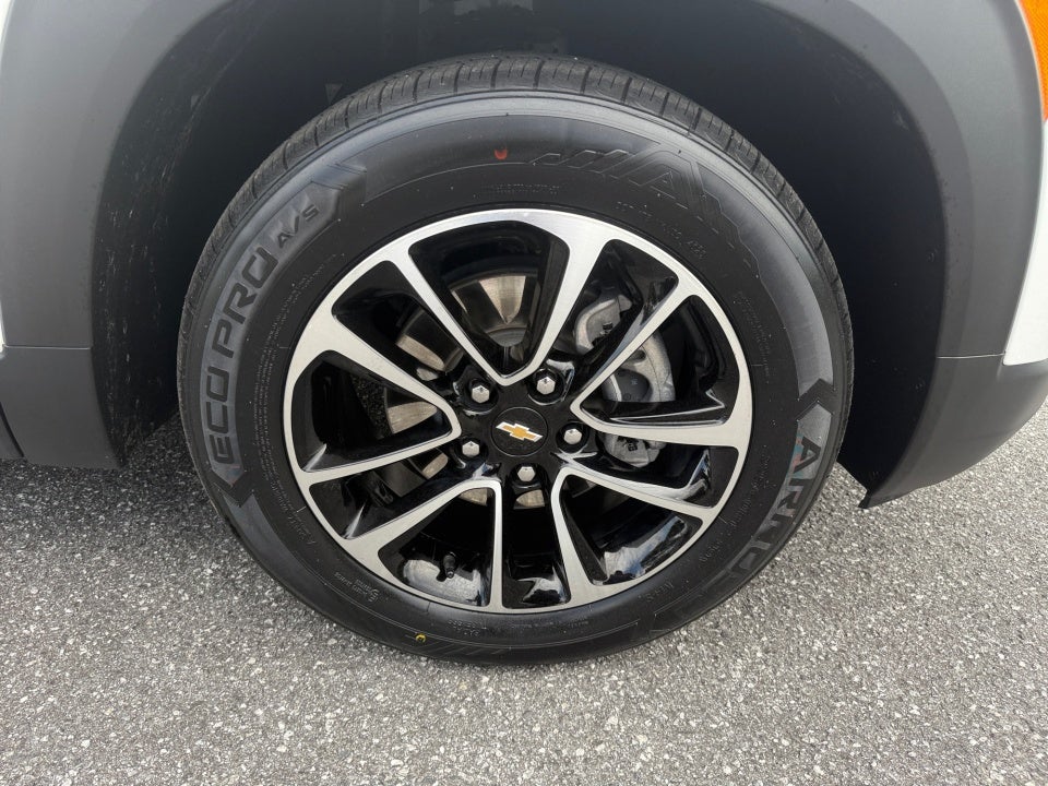2024 Chevrolet Trailblazer FWD LT