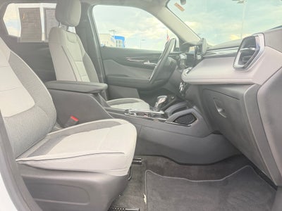 2024 Chevrolet Trailblazer FWD LT