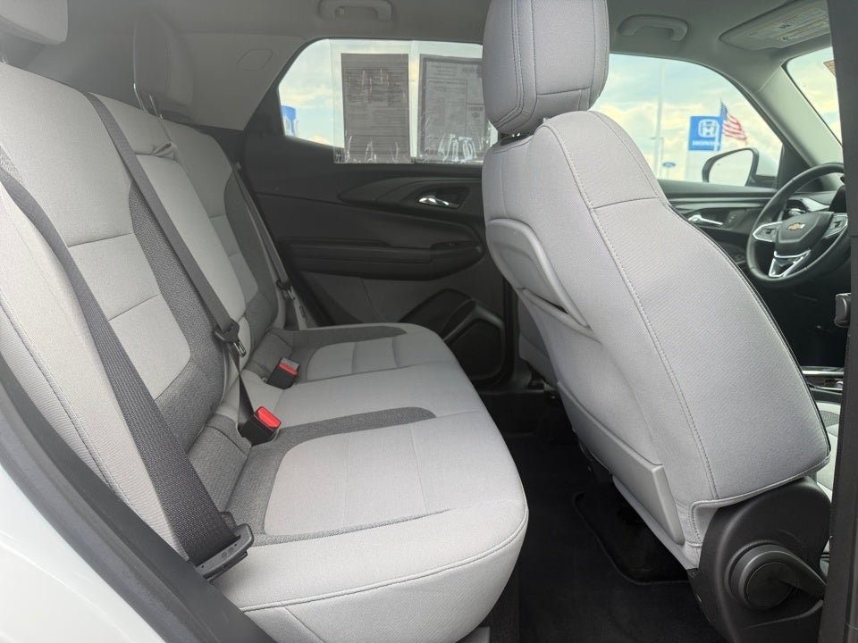 2024 Chevrolet Trailblazer FWD LT