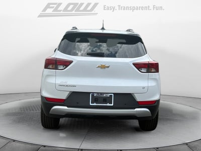 2024 Chevrolet Trailblazer FWD LT