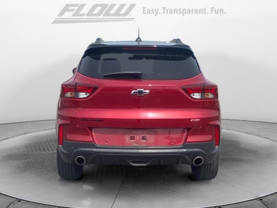 2021 Chevrolet Trailblazer FWD RS