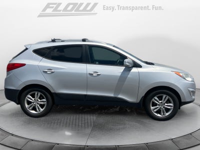 2013 Hyundai Tucson GLS