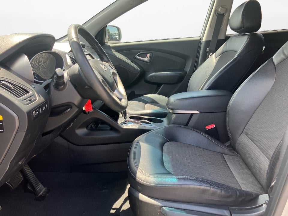 2013 Hyundai Tucson GLS