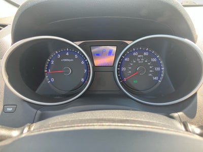 2013 Hyundai Tucson GLS