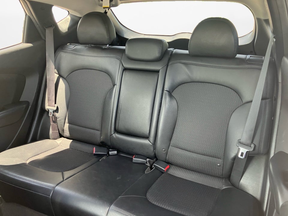2013 Hyundai Tucson GLS