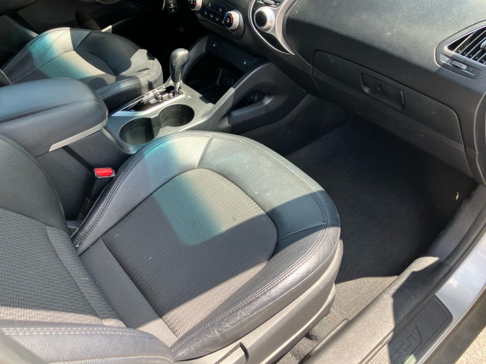 2013 Hyundai Tucson GLS