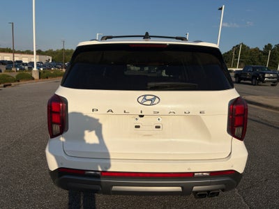 2023 Hyundai Palisade Limited
