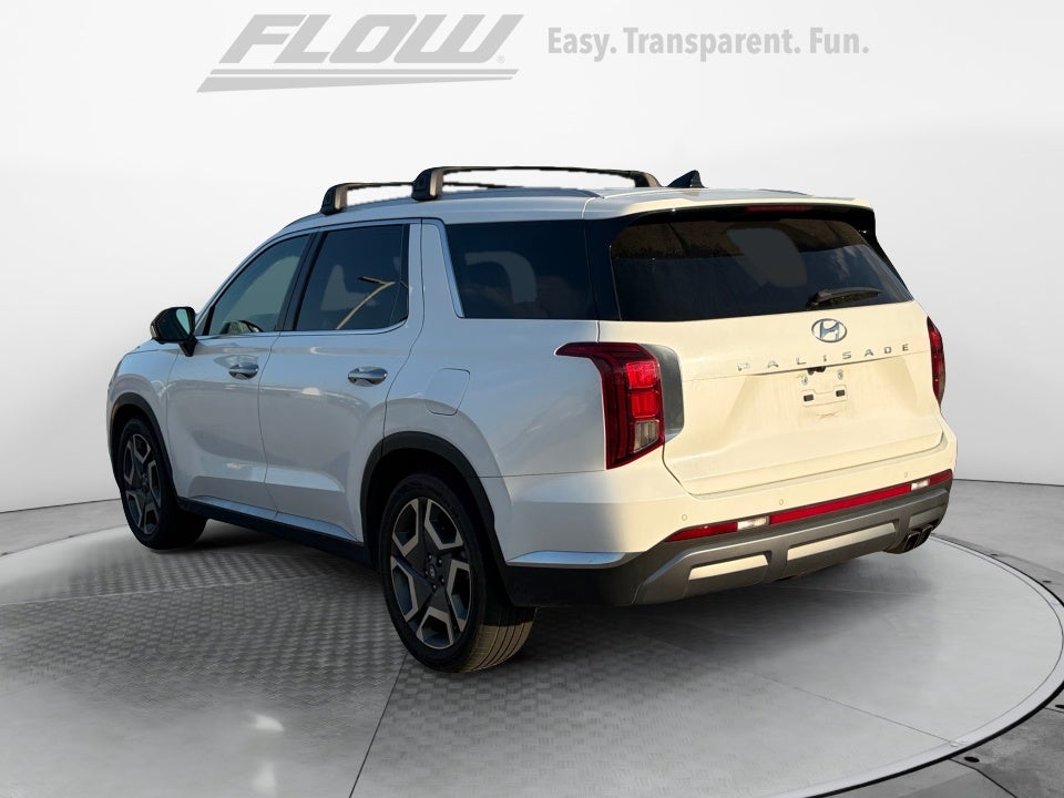 2023 Hyundai Palisade Limited