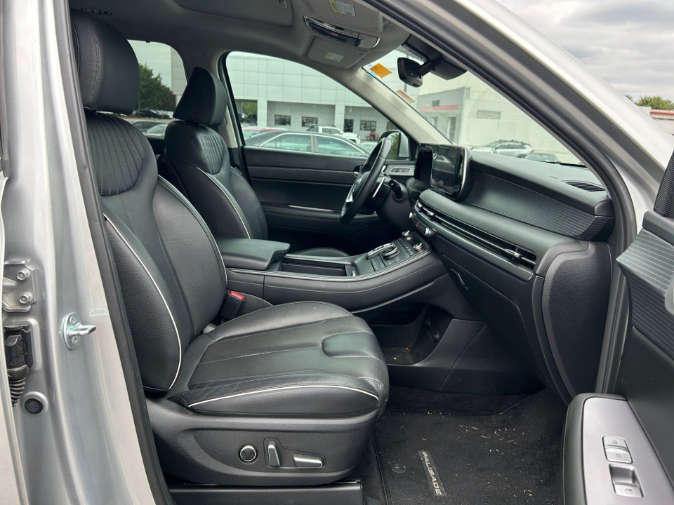 2024 Hyundai Palisade Limited