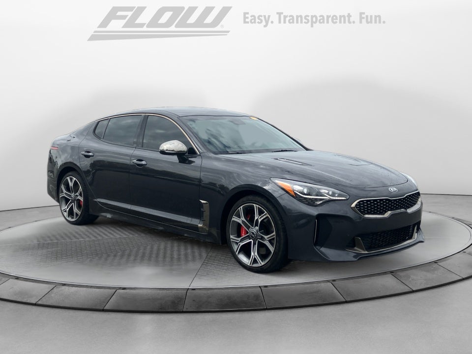 2019 Kia Stinger GT