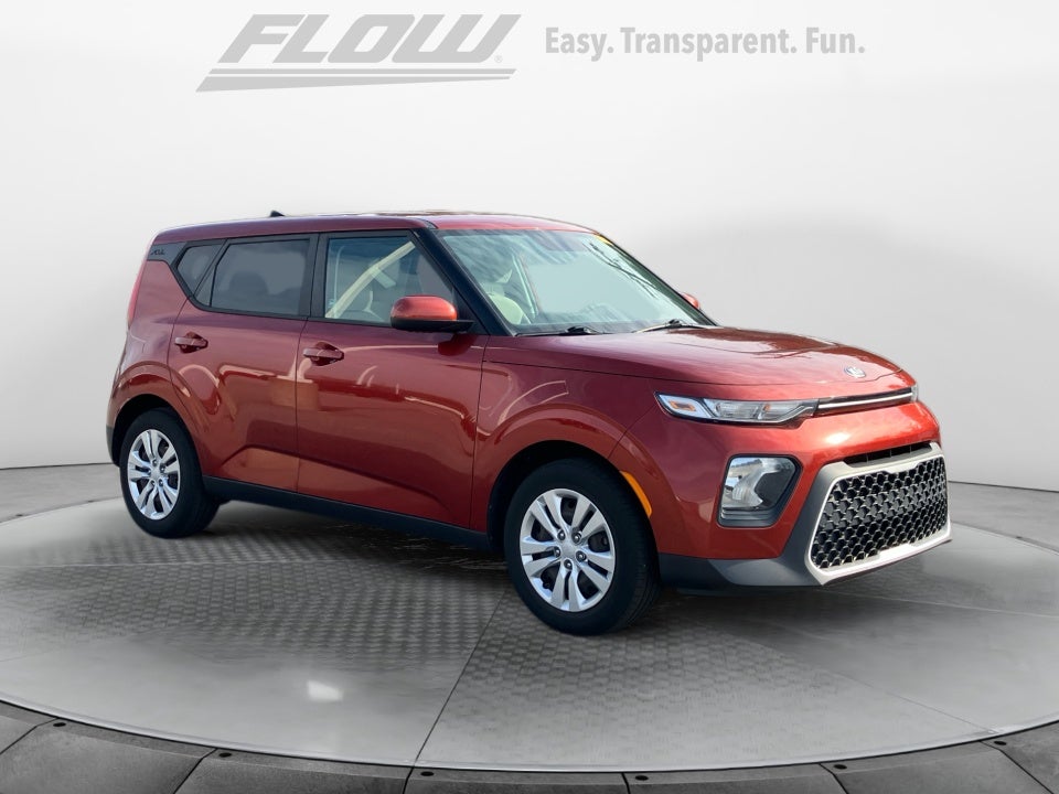 2020 Kia Soul LX