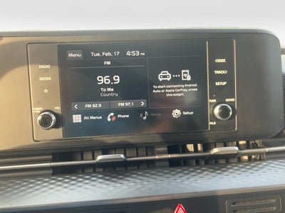 2022 Kia Carnival MPV LX Seat Package