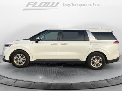 2022 Kia Carnival MPV LX Seat Package