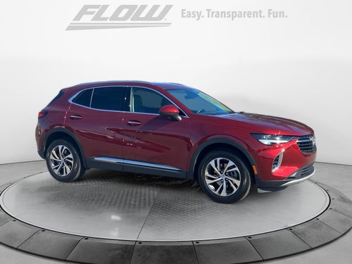 2023 Buick Envision Essence FWD