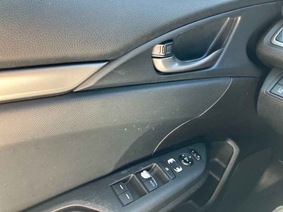 2021 Honda Civic Hatchback Sport