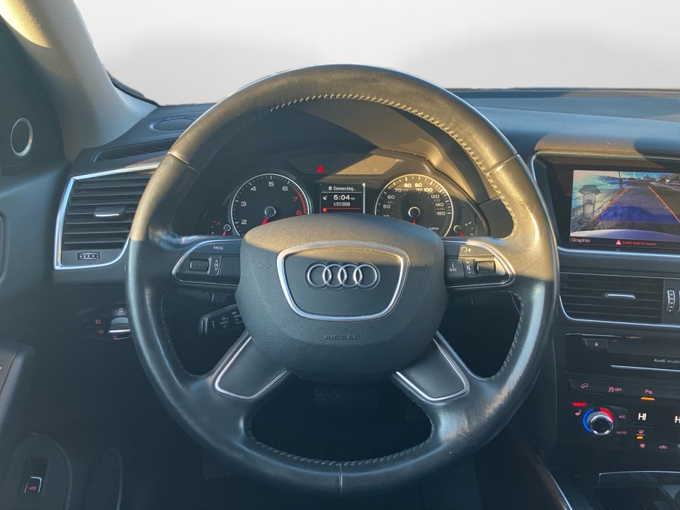 2017 Audi Q5 2.0T Premium