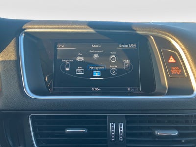 2017 Audi Q5 2.0T Premium