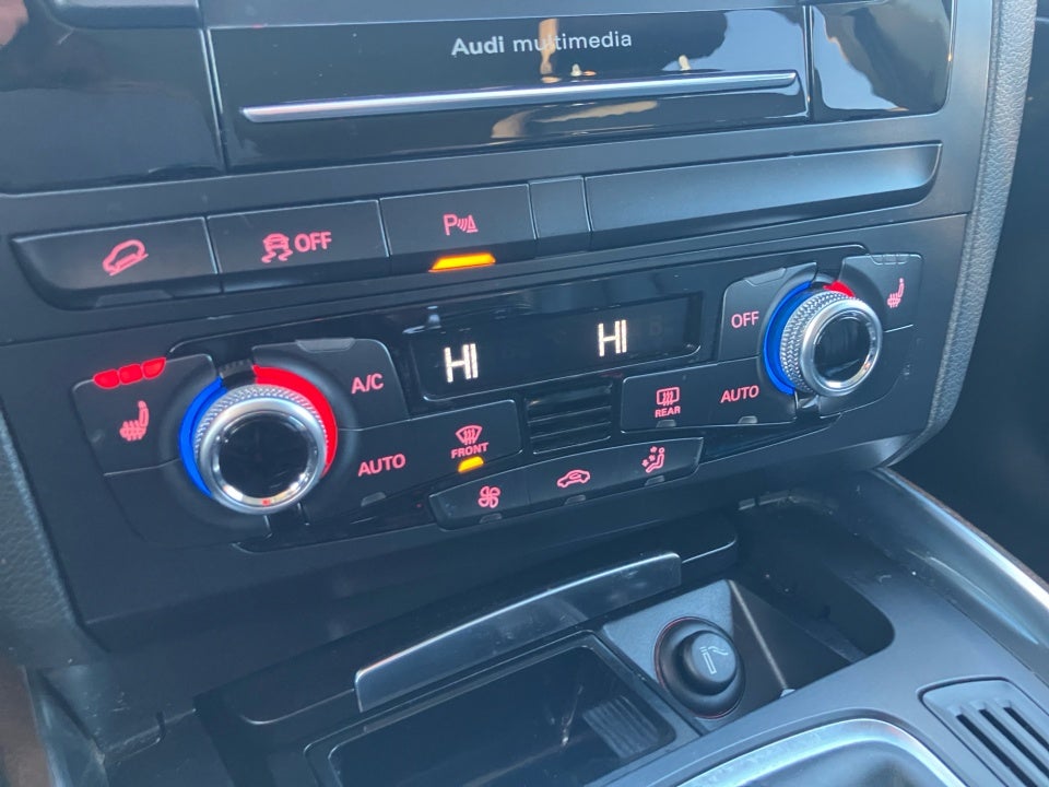 2017 Audi Q5 2.0T Premium