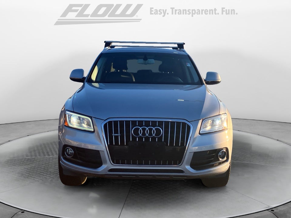 2017 Audi Q5 2.0T Premium