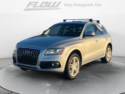 2017 Audi Q5 2.0T Premium