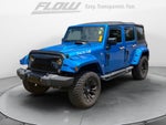 2014 Jeep Wrangler Unlimited Polar Edition