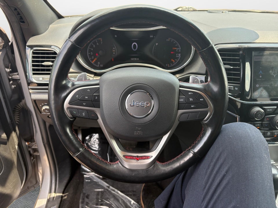 2020 Jeep Grand Cherokee Trailhawk 4X4