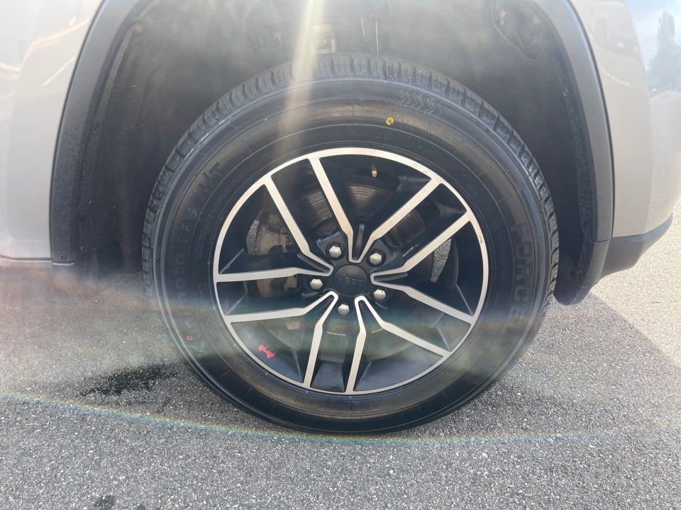 2020 Jeep Grand Cherokee Trailhawk 4X4