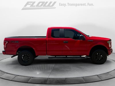 2015 Ford F-150 XL
