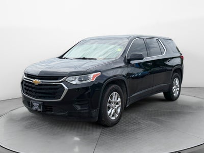2021 Chevrolet Traverse LS