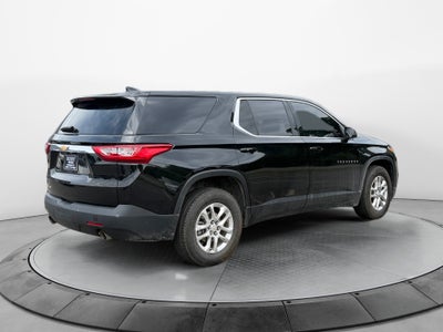 2021 Chevrolet Traverse LS
