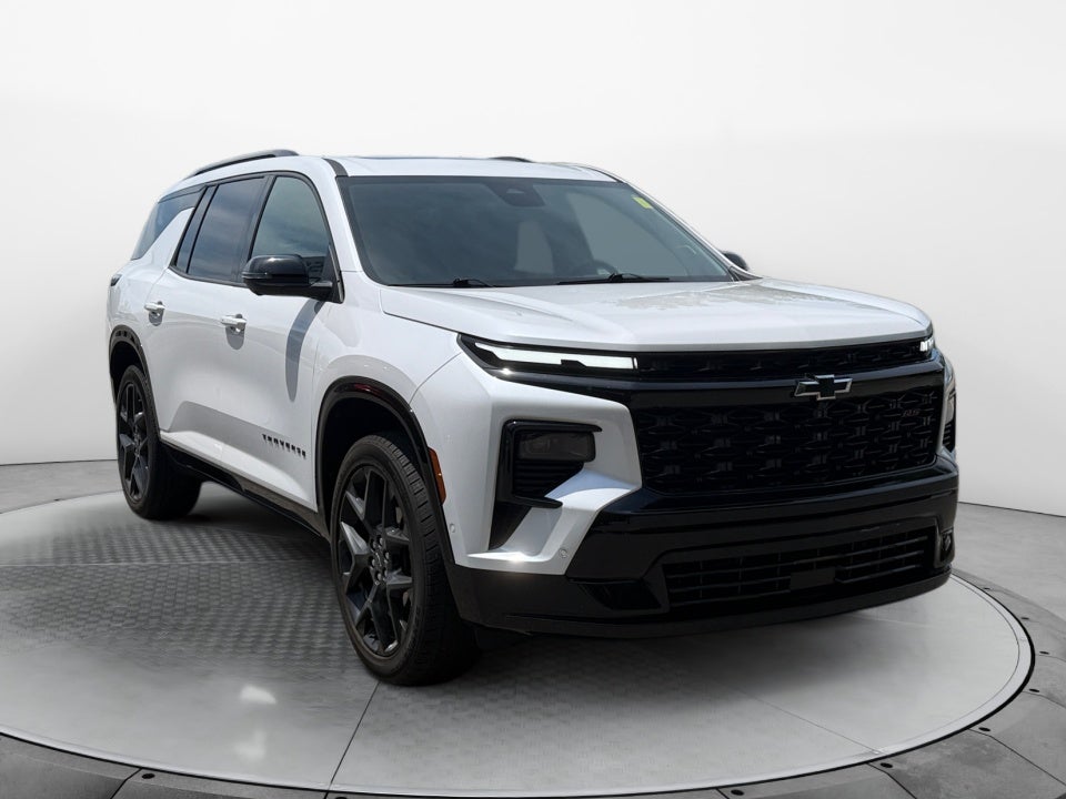 2024 Chevrolet Traverse AWD RS