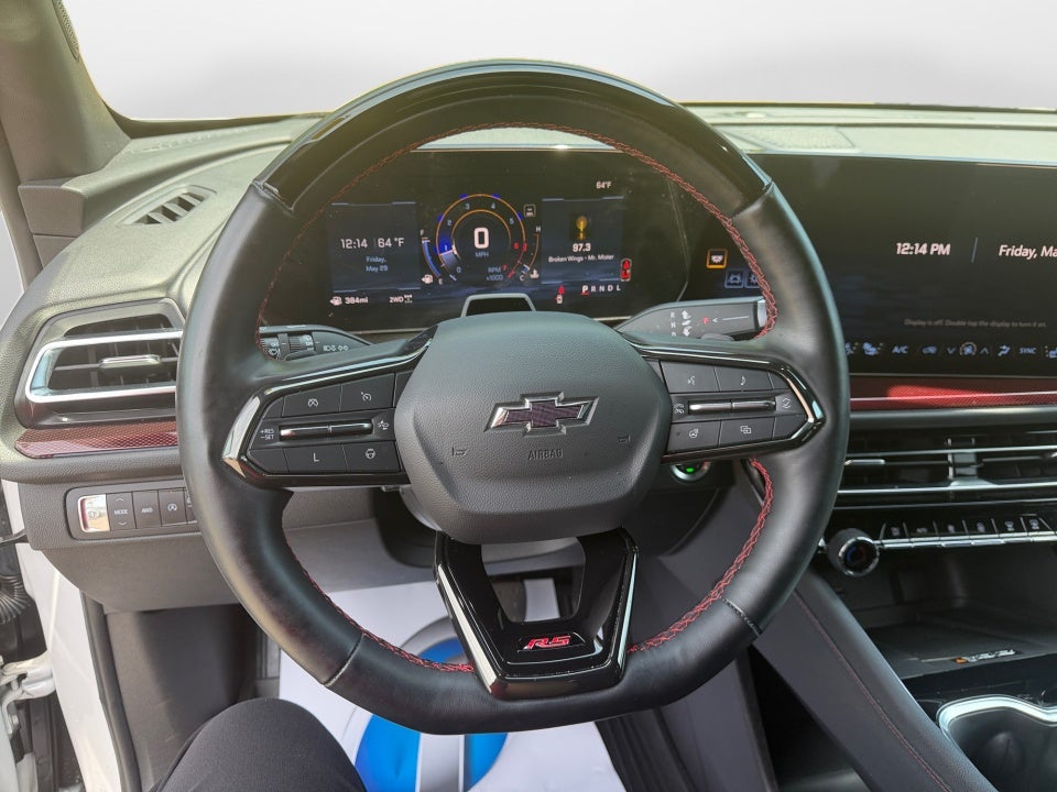 2024 Chevrolet Traverse AWD RS