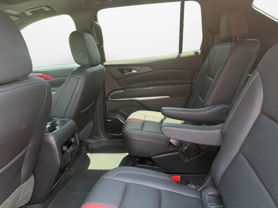 2024 Chevrolet Traverse AWD RS