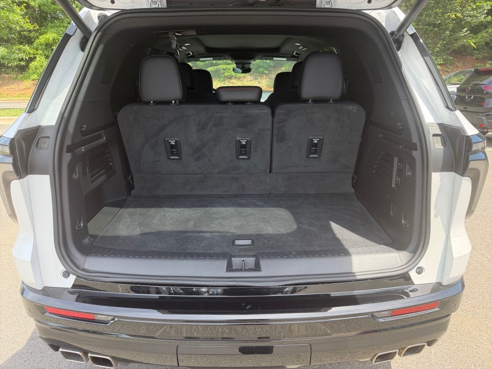 2024 Chevrolet Traverse AWD RS