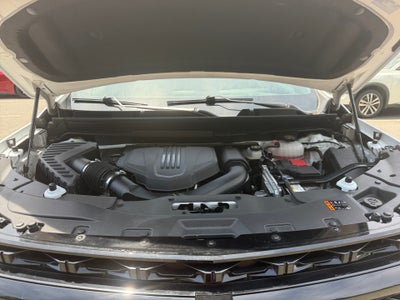 2024 Chevrolet Traverse AWD RS