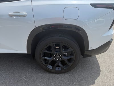 2024 Chevrolet Traverse AWD RS