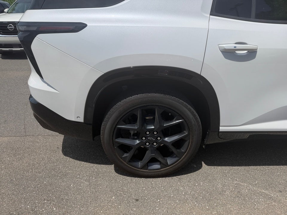 2024 Chevrolet Traverse AWD RS