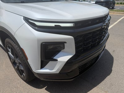 2024 Chevrolet Traverse AWD RS