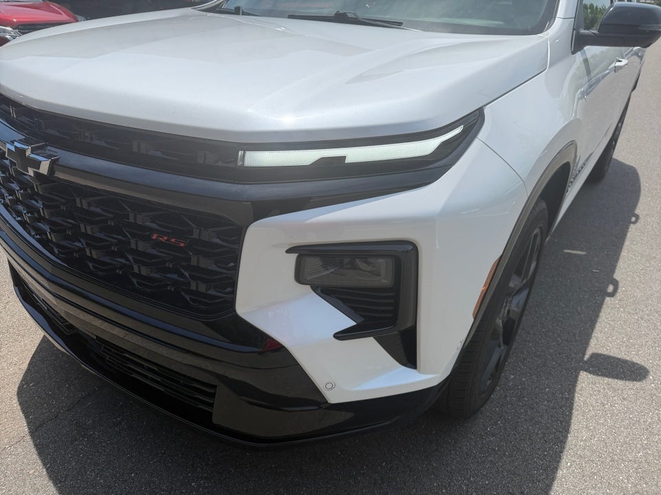 2024 Chevrolet Traverse AWD RS