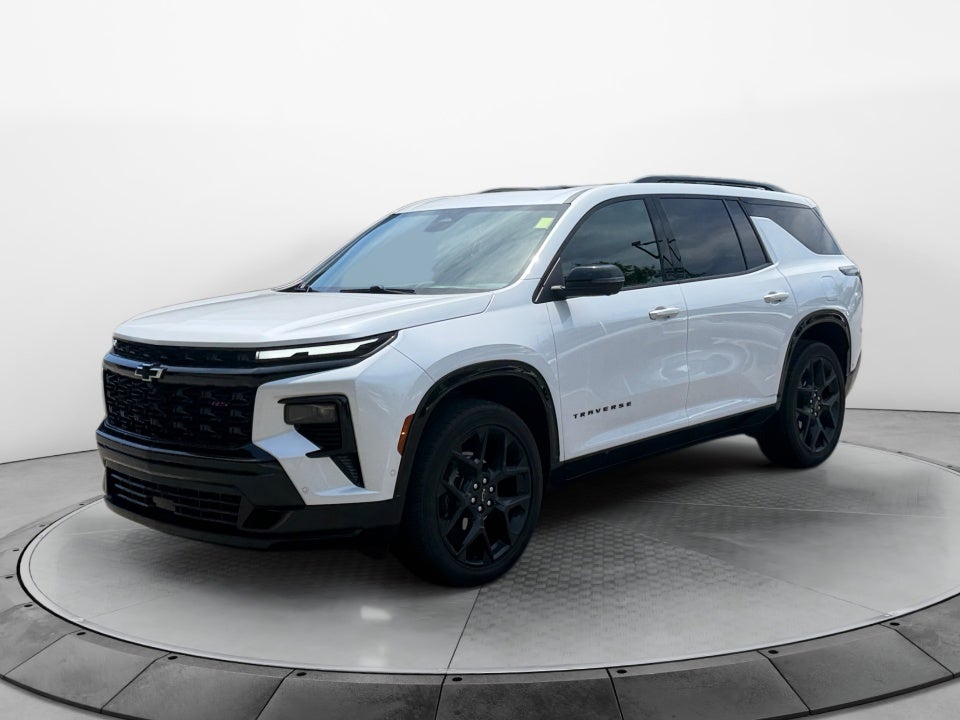 2024 Chevrolet Traverse AWD RS