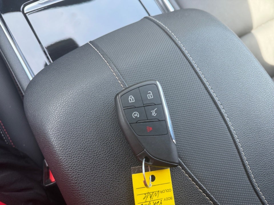 2024 Chevrolet Traverse AWD RS