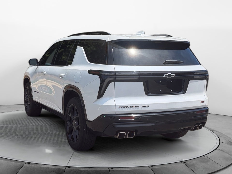 2024 Chevrolet Traverse AWD RS