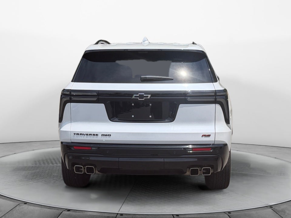 2024 Chevrolet Traverse AWD RS