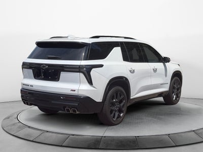 2024 Chevrolet Traverse AWD RS