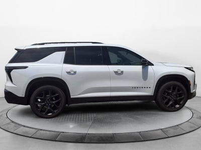 2024 Chevrolet Traverse AWD RS