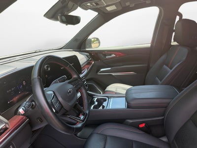 2024 Chevrolet Traverse AWD RS