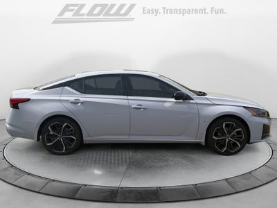 2024 Nissan Altima SR FWD